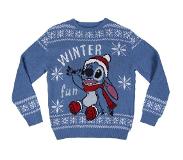 Cerda Group Stitch Sweater Sininen XL Mies