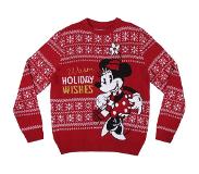 Cerda Group Minnie Sweater Punainen XS Mies