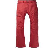 Burton Cargo Regular Pants Rød XL Mand