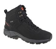 Merrell Vego Mid Leather Wp Hiking Boots Musta EU 45 Mies