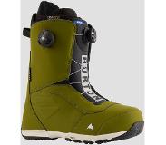 Burton Ruler BOA 2023 Snowboard Boots green Koko 11.5 US