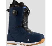 Burton Ruler BOA 2023 Snowboard Boots dress blue Koko 15.0 US