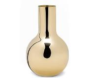 Skultuna Boule Maljakko Messinki Boule Vase Mässing Small