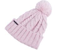 New Balance Lux Knit Pom Beanie Pinkki Mies