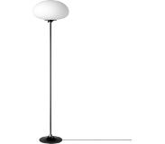 Gubi Stemlite lattiavalaisin, 150 cm, musta kromi