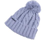 New Balance Lux Knit Pom Beanie Sininen Mies