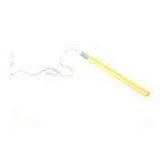 HAY Neon Tube Slim LED valoputki, 50 cm, keltainen