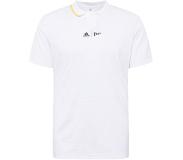 Adidas London FreeLift White Polo Shirt, Miesten padel ja tennis pique