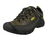 Keen Targhee Iii Waterproof Hiking Shoes Musta EU 42 Mies