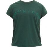 Röhnisch - Women's Clara Loose Tee - Tekninen paita M, vihreä/sininen