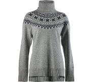 Skhoop Scandinavian Rollneck, Grey, L, Villapaidat Naiset