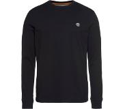 Timberland Dunstan River Crew Slim Long Sleeve T-shirt Musta XL Mies
