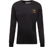 Adidas Gold Long Sleeve T-shirt Musta M Mies