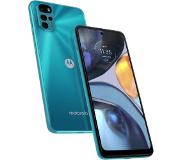 Motorola Moto G22 4/64GB Iceberg Blue