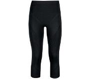Odlo Evolution Warm 3/4 Leggings Musta XS Nainen