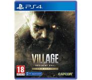 Playstation 4 Resident Evil 8: Village Gold Edition PS4