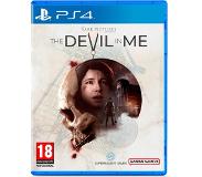 Playstation 4 The Dark Pictures Anthology: The Devil in Me