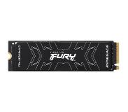 Kingston FURY Renegade SSD PCIe 4.0 NVMe - 2TB