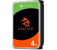 Seagate FireCuda 3.5", 4 Tt, 7200 RPM, 256 MB -kovalevy (PC/Gaming)