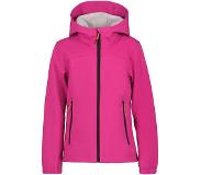 Icepeak Kobryn JR Softshell-takki, Hot pink, Koko 152