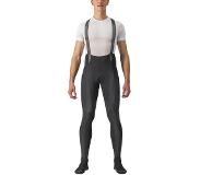 Castelli Free Aero RC Bib Tights Men, musta 2022 3XL Talviajohousut
