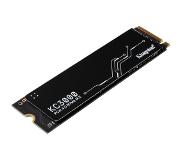 Kingston KC3000 SSD PCIe 4.0 NVMe M.2 - 1TB