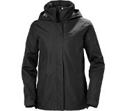 Helly Hansen Aden Jacket Musta M Nainen