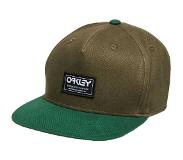 Oakley Bondi B1B Snapback Cap, oliivi/vihreä 2022 One Size Lippikset