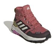 Adidas Terrex Trailmaker Mid R.rdy Hiking Shoes Kids Punainen EU 30 1/2