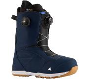 Burton Ruler BOA 2023 Snowboard Boots dress blue Koko 10.5 US