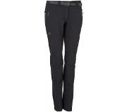 Ternua - Women's Darkstone Pants - Trekkinghousut XL, musta