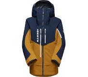 Mammut La Liste Pro HS Hooded Women Cheetah/Marine