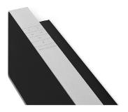 Bang & Olufsen Beosound Stage Soundbar, Musta/Hopea