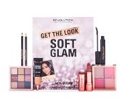 Makeup Revolution Get The Look Soft Glam Giftset