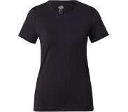 Casall Iconic Short Sleeve T-shirt Musta 40 Nainen