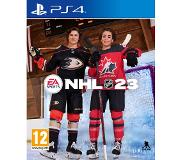 Playstation 4 NHL 23 -peli