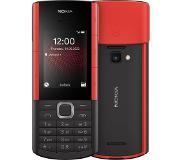 Nokia 5710 4G incl. BT Kuulokkeet - Musta