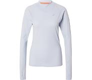 Asics Winter Long Sleeve T-shirt Harmaa M Nainen