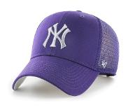 47 Brand Mlb New York Yankees Branson Mvp Cap Violetti Mies