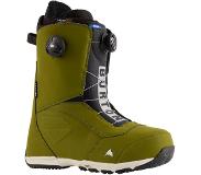 Burton Ruler BOA 2023 Snowboard Boots green Koko 9.5 US