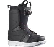 Salomon Faction Boa 2022 Snowboard Boots black / black / white Koko 26.5 MP