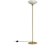 Dyberg Larsen DL31 Lattiavalaisin Opal/Brass - DybergLarsen