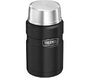 Thermos Steinless King 710ml ruokatermos Matte Black