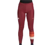Sportful - Women's Doro Apex Tight - Hiihtohousut XL, punainen