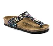 Birkenstock - GIZEH Kids Birko-Flor Narrow - Mosaic Black