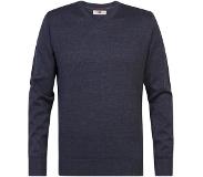 Petrol Industries M-3020-kwv200 V Neck Sweater Sininen 2XL Mies