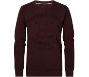 Petrol Industries B-3020-swr312 Sweatshirt Ruskea 11-12 Years Poika