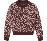 Recolution - Women's Pullover Pepper Spots - Pulloverit XL, ruskea