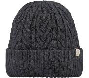 Barts Pacifick Beanie Sort Mand