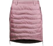 Skhoop - Women's Short Down Skirt - Untuvahame XXL, vaaleanpunainen